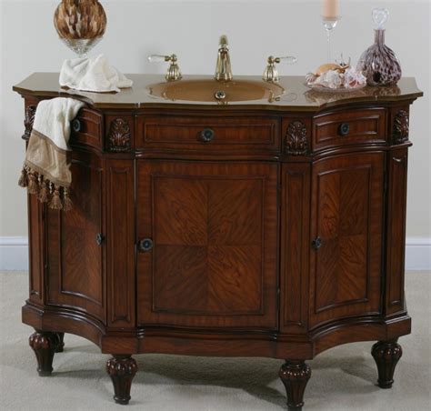 Get info of suppliers, manufacturers, exporters, traders of bathroom vanity cabinets for buying in india. 12 Ideas How To Repurpose Vintage Vanity In Your Modern ...