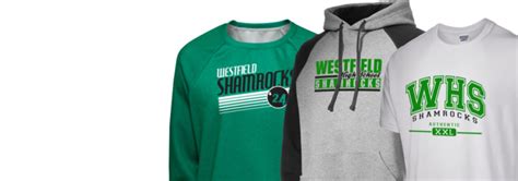 Westfield High School Shamrocks Apparel Store Prep Sportswear