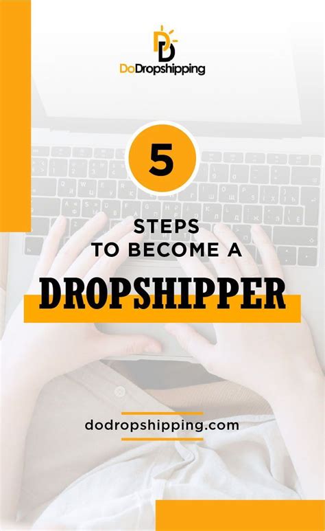 How To Become A Dropshipper In 5 Steps A Beginners Guide In 2021
