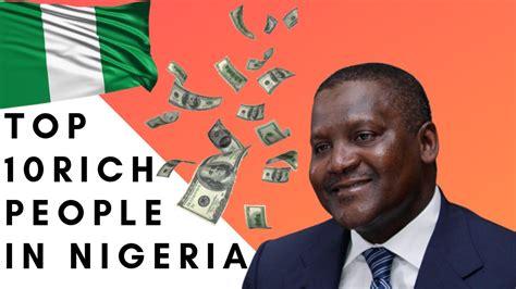 10 Insanely Rich And Wealthy People In Nigeria 2019 Forbes Youtube