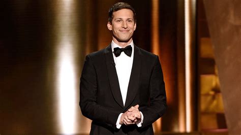 [watch] Andy Samberg S Emmys Opening Song And Monologue