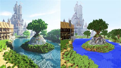 Minecraft Le Ray Tracing Sur Xbox Series Xs Nest Finalement Pas