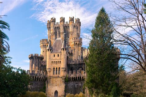 Butrón Castle in Bizkaia, Spain. One hidden jewel. : travel