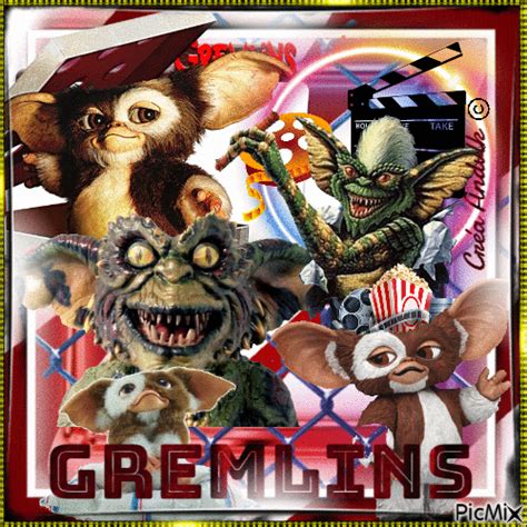 Gremlins Free Animated  Picmix