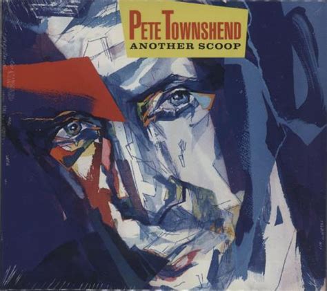 Pete Townshend Another Scoop Uk 2 Cd Album Set Double Cd 682395