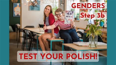 On Czy Ona Genders Step 3b Test Your Polish Youtube