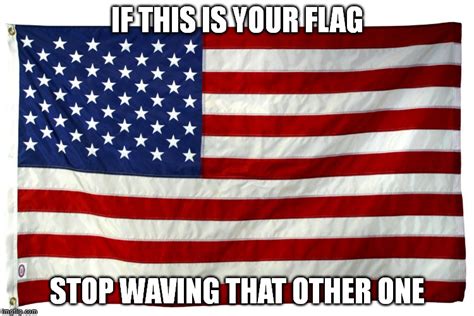 American Flag Imgflip