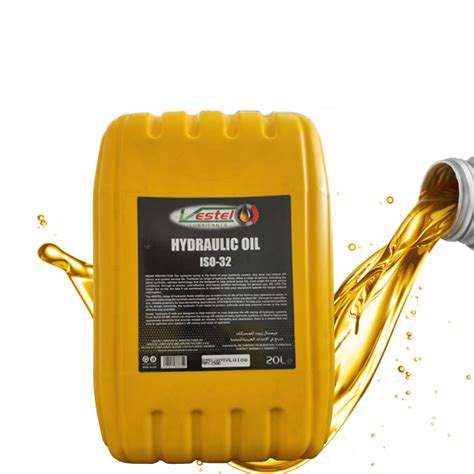 HYDRAULIC Oil VG ISO Vestel Lubricants