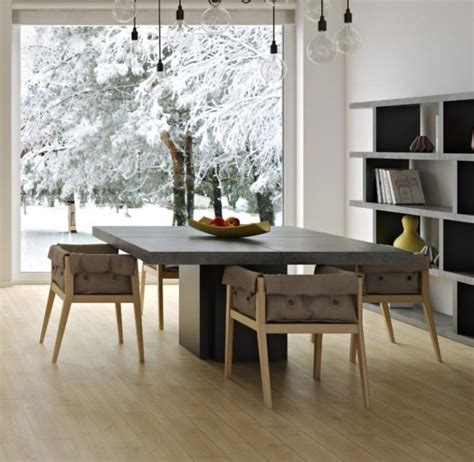 10 Most Wanted Square Dining Tables Dinning Table Design Modern