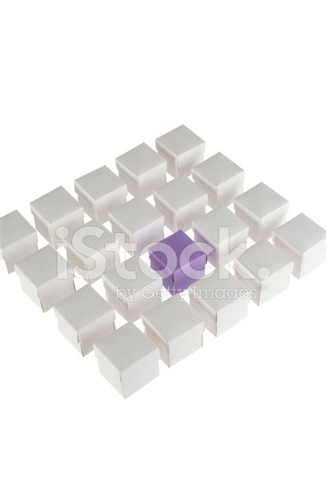 White Boxes Inside Different Box Stock Photo Royalty Free Freeimages