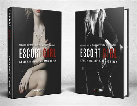 Escort Girl double réédition du roman lesbien