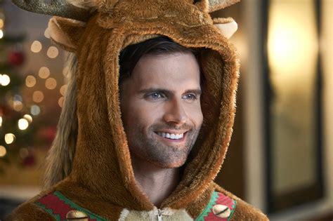 Check Out Photos From The Hallmark Movies And Mysteries Movie “a Merry