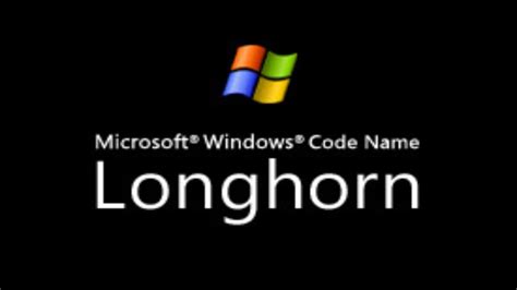 Windows Longhorn Startup And Shutdown Sounds Youtube