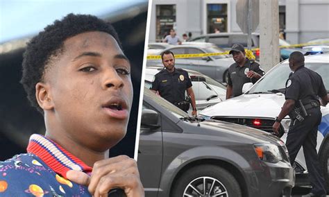 Nba Youngboy Involved In Fatal Shooting Ahead Of Rolling