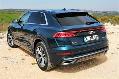 Audi Q8 50 Tdi Quattro 286 Hp Tiptronic Otomobil