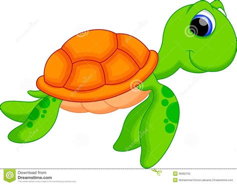 Animated Turtle Clipart Free Download On Clipartmag