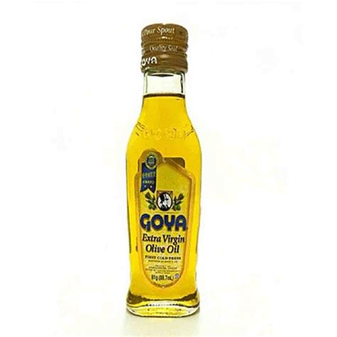 Goya Extra Virgin Olive Oil 887ml X36 Trimart