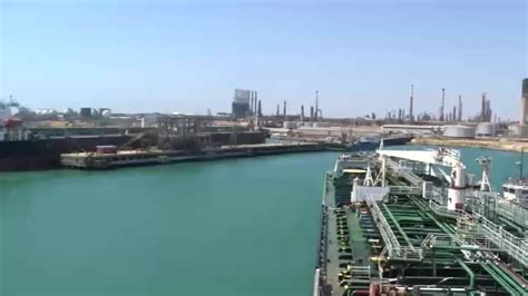 Venezuela Second Iranian Oil Tanker Arrives At Countrys Largest Refinery Video Ruptly