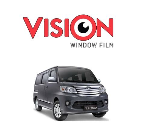 Jual Vision Window Film Vision Superior Kaca Film For Daihatsu Luxio