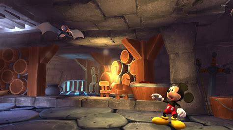 Castle Of Illusion Starring Mickey Mouse Online Game Dopbl