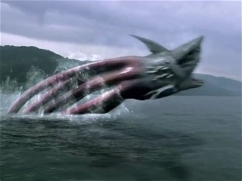 Maybe you would like to learn more about one of these? Sharktopus Trailer (2011) - Video Detective