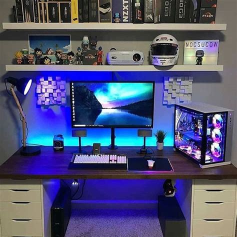 Couples need some interesting and fun what's a party without some fun games? 50 Cool Trending Gaming Setup Ideas #gaming #setup # ...