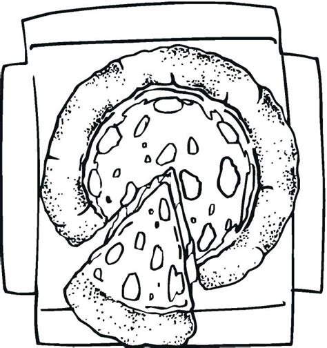 Just give them a call and place the order, and you will get your pizza in no time. Pizza Coloring Pages To Print at GetColorings.com | Free ...