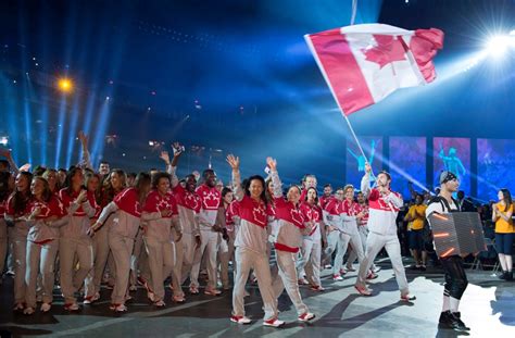 Pan Am Games Officially Kick Off In Toronto With Opening Ceremony CTV