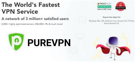 purevpn review