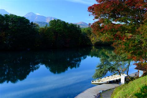 Goshikinuma Five Coloured Lakes Offbeat Japan