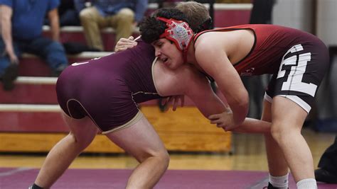 Wrestling: Westchester County Championship seeds