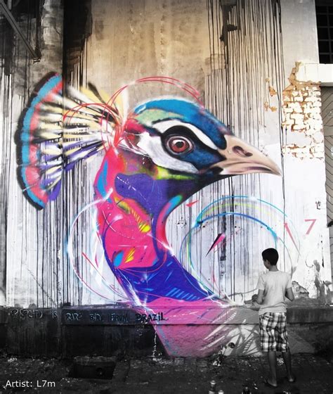 los mejores murales urbanos  grafittis del mundo