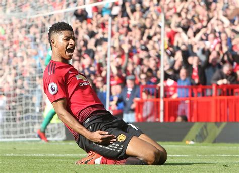 Marcus Rashford Was The Difference Against Watford Claims Bbc Pundit