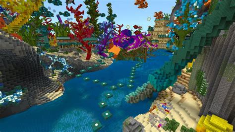 Minecraft New Year Celebration Get Free Skins And Maps Every Day This