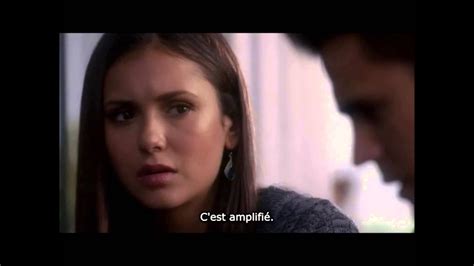 Elena Avoue Ses Sentiments Pour Damon à Stefan 4x06 Youtube