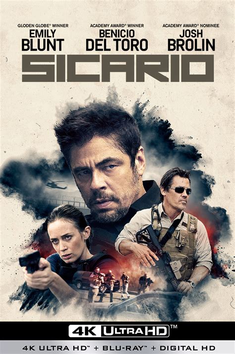 Film Review Sicario The Gateway Gambaran