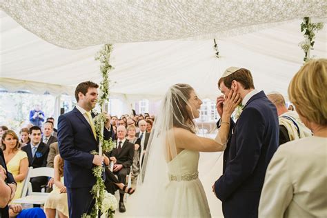 jewish wedding photography and filming london