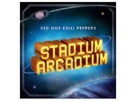 Ripley Cd Red Hot Chili Peppers Stadium Arcadium