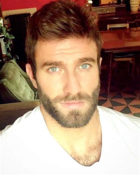 59 Best Pierfrancesco Artini Blue Eyed Bearded Guy Images
