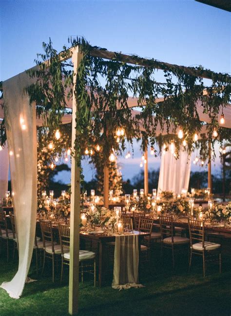 Beach wedding decorations - limocentre