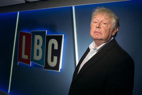 Lbc Host Nick Ferrari On Sex Scandal And Being The New King Of The Trip Wire Interview London