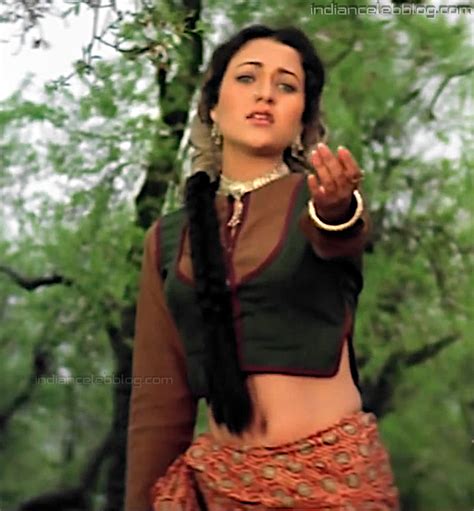 Mandakini Bollywood Ram Teri Ganga Maili 3 Hot Navel Hd Caps