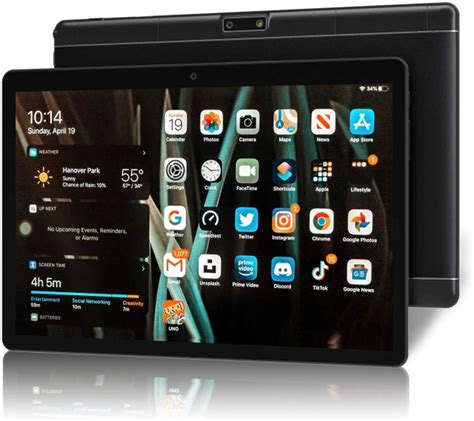 Meize 10 Inch 3g Phablet Best Reviews Tablets Phablet