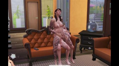 Sims 4 Wicked Whims Sex On The Love Seat