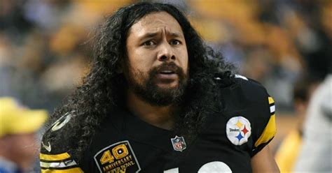 Longtime pittsburgh steelers star troy polamalu announced on friday that he had tested positive for covid . Report: Troy Polamalu has some resentment towards Steelers