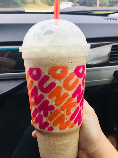 Pin By Ioanna P On Yummy Drinks Dunkin Donuts Coffee Cup Yummy
