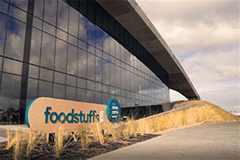 Foodstuffs North Island Head Office And Distribution Centre Rdt Pacific