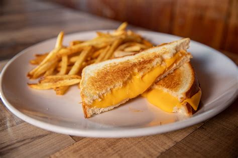 Grilled Cheese Menu 2022 Barnacles Bar And Grill