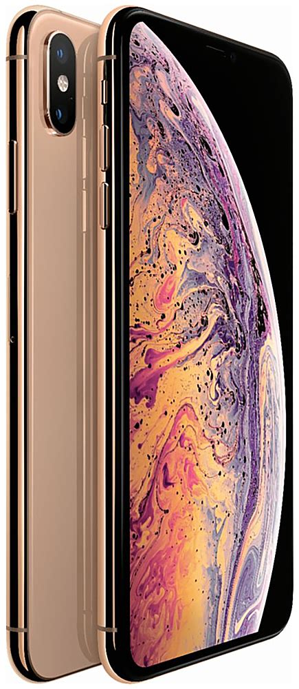 Customer Reviews Apple Pre Owned Iphone Xs Max 256gb Unlocked Gold