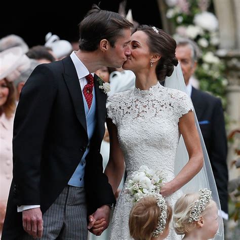 Pippa Middleton Marries James Matthews E Online Uk